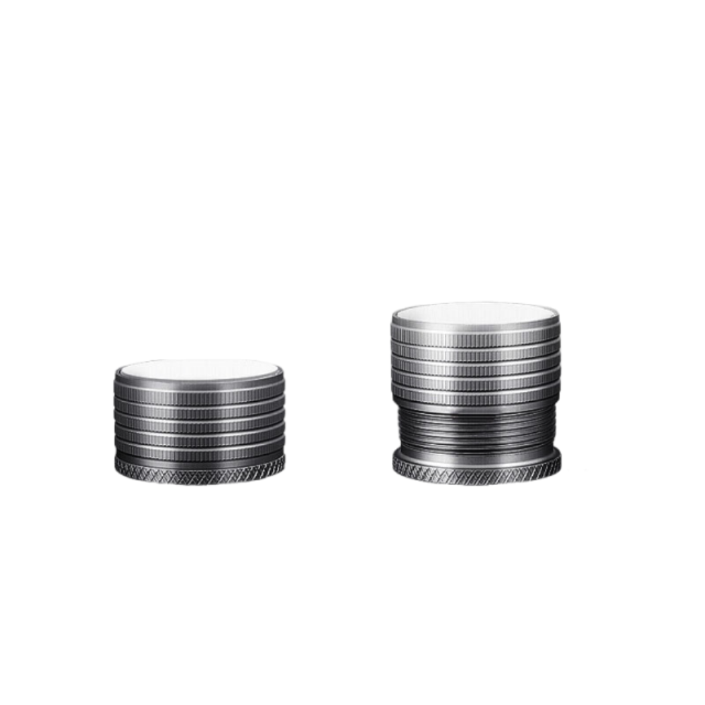 Furniture Leveling Hardware - 高さ調節可能な家具脚ブースターパッド滑り止め頑丈な高さ増加ライザーレベリング調節可能な足部家具金具