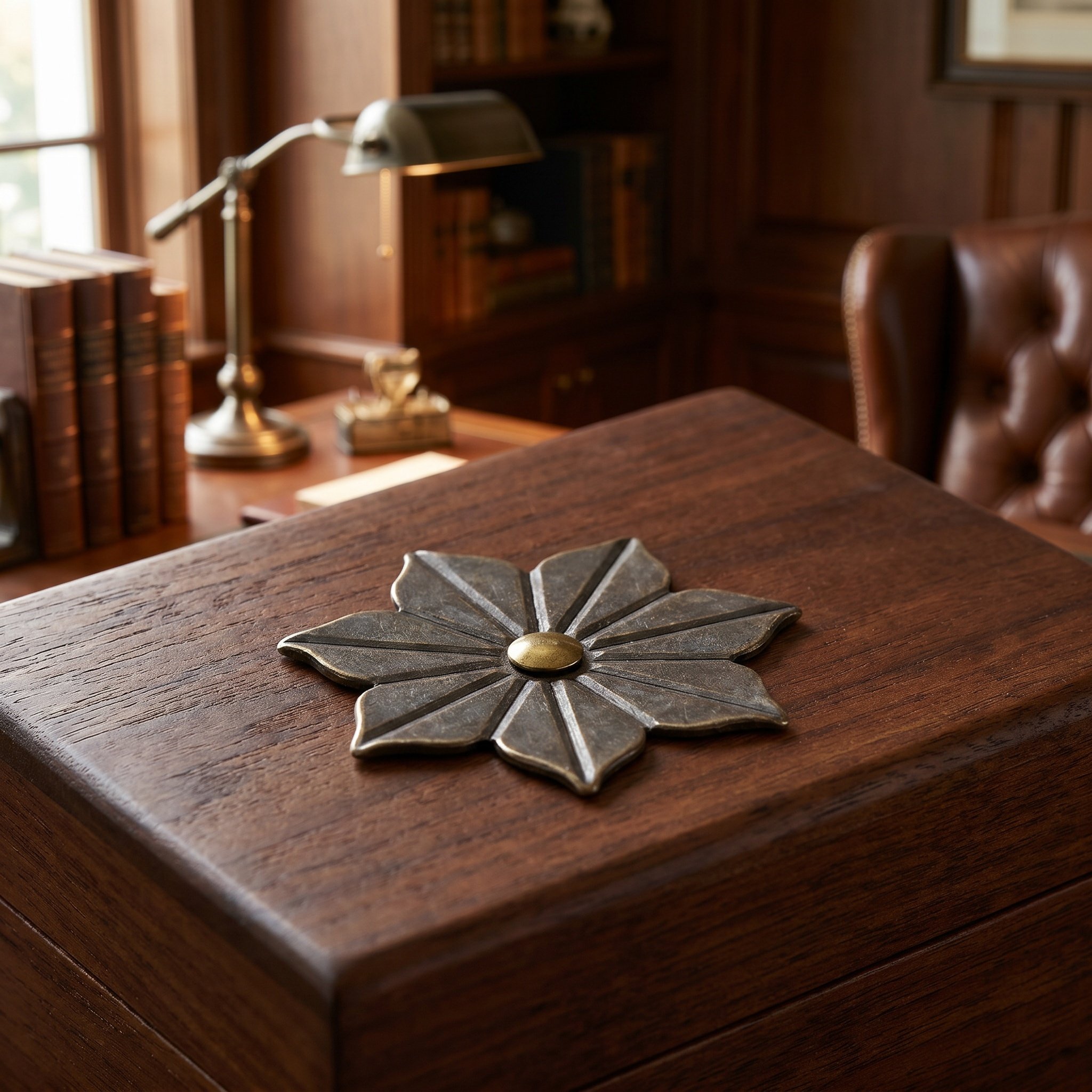 Furniture Hardware With Backplate - 50個入り金属製バックプレートワッシャー、花柄の花びら型ハードウェアアクセサリー、家具補強用、ヴィンテージ装飾用、家具装飾用