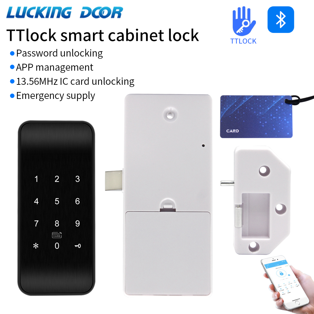Furniture Hardware Manufacturers - 指紋付き引き出しロック,rfid家具ロック,bleキャビネットロッカー,USB充電アプリケーション,スパ,スイミングプール,ジム,ttlock,13.56mhz