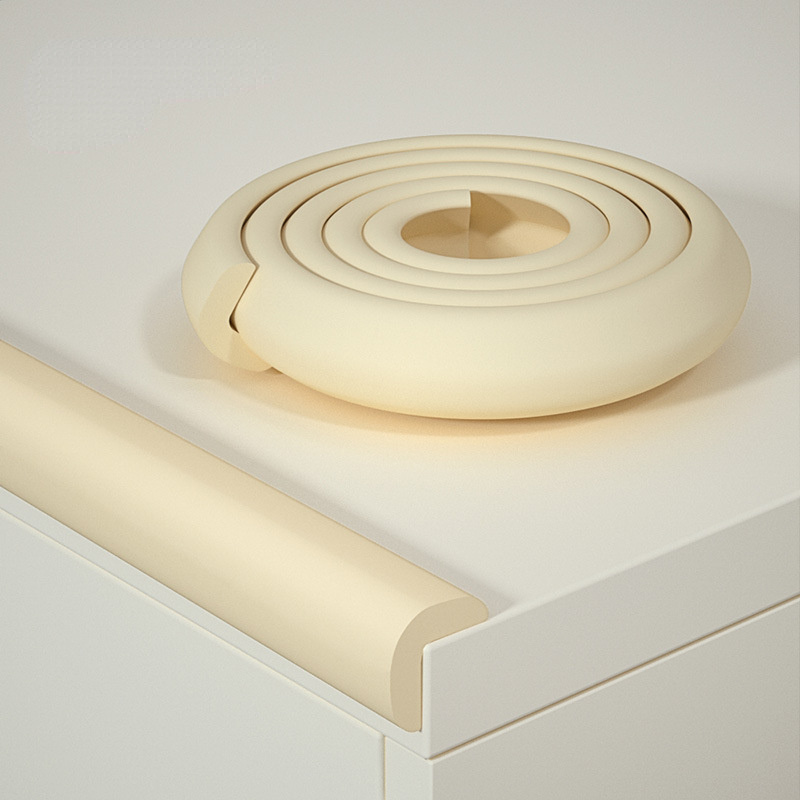 Used Furniture Hardware - 1個入りコーナー保護カバー、家具のエッジに使用する厚みのある衝突防止ストリップ、家の装飾用ハードウェアアイテム