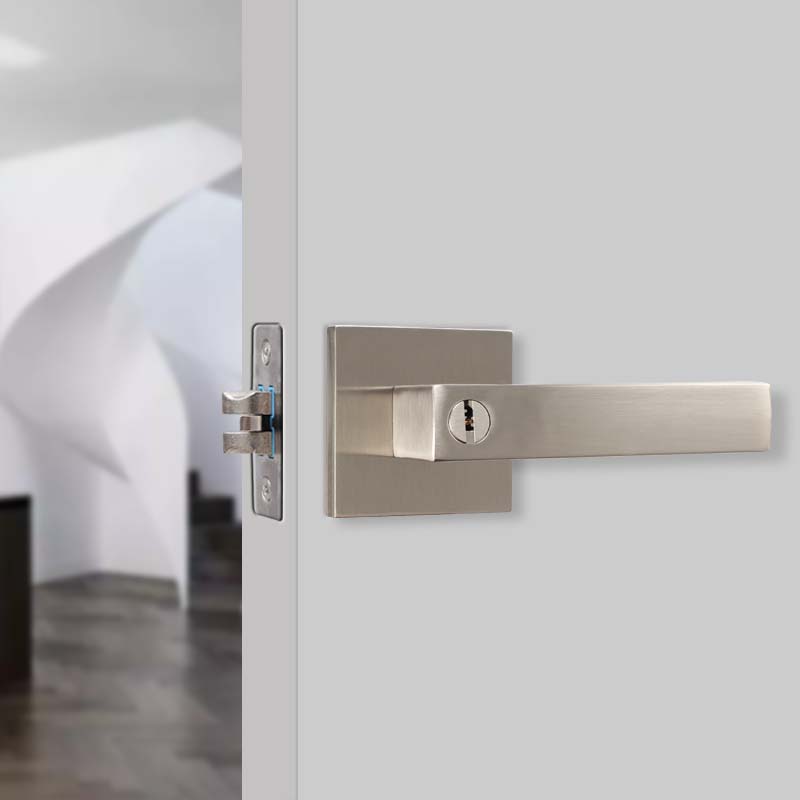 高級亜鉛合金製ハンドルロック 三連ボールドアロック 寝室・浴 - Furniture Grade Hardware のレビューと価格