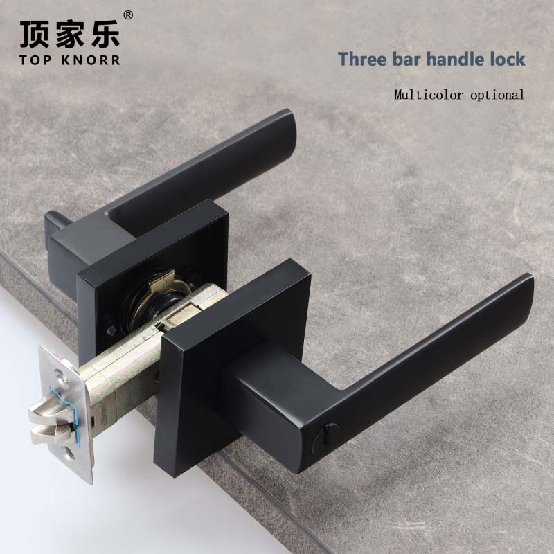 高級亜鉛合金製ハンドルロック 三連ボールドアロック 寝室・浴 - Furniture Grade Hardware のレビューと価格