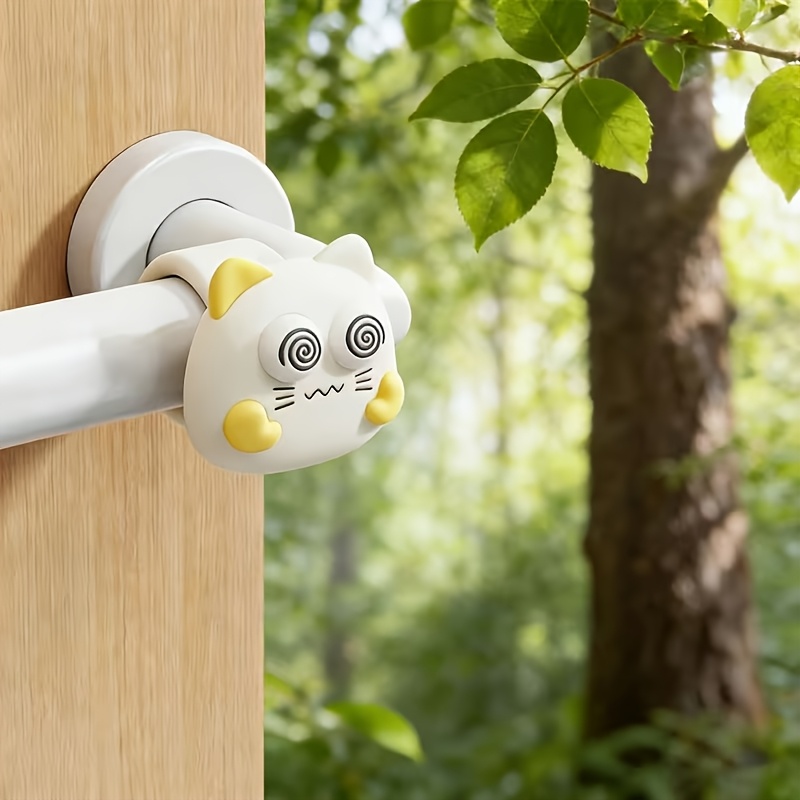 6個入り ドアノブバンパーパッド |   家具用プロテクター - Furniture Hardware Manufacturers のレビューと価格