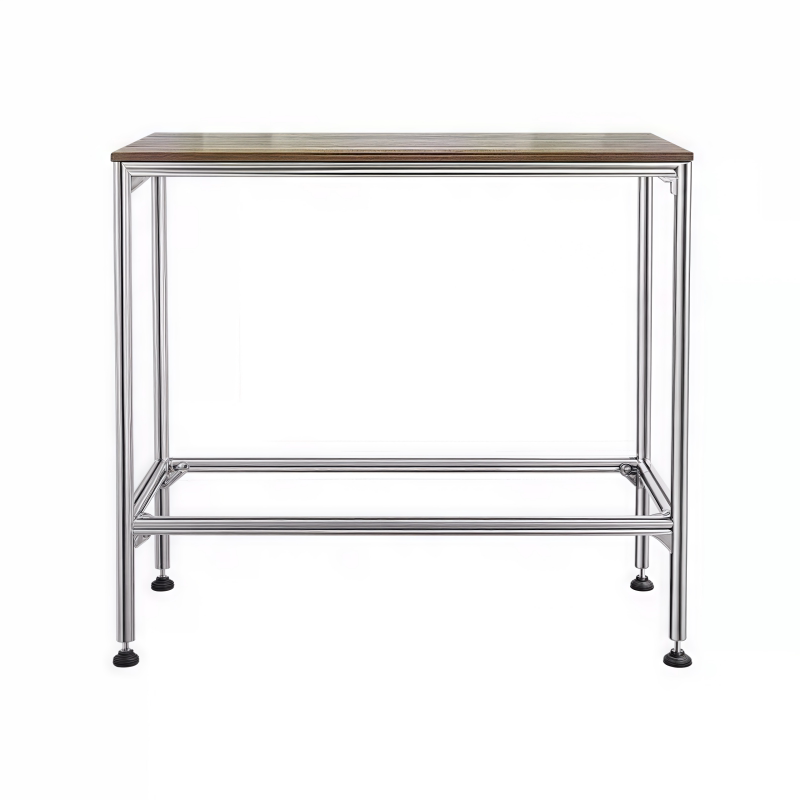 無垢材ハイバーテーブルと椅子の組み合わせ、シンプルモダンなイ - Furniture For Hardware Shop のレビューと価格