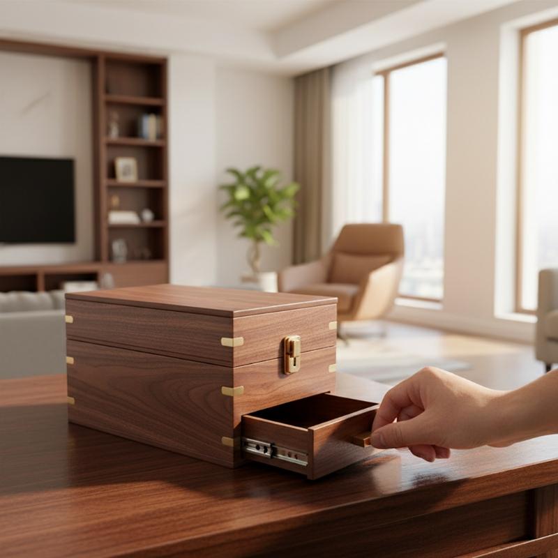 ボールベアリングスムーズグライド引き出しスライド17mm幅双 - Drawer Slide Pair のレビューと価格
