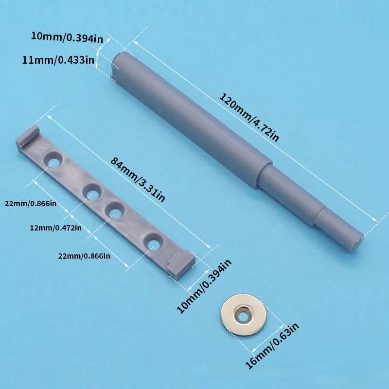 キャビネットドアリバウンド装置、ドアクローザー、家具ハードウ - Used Furniture Hardware のレビューと価格