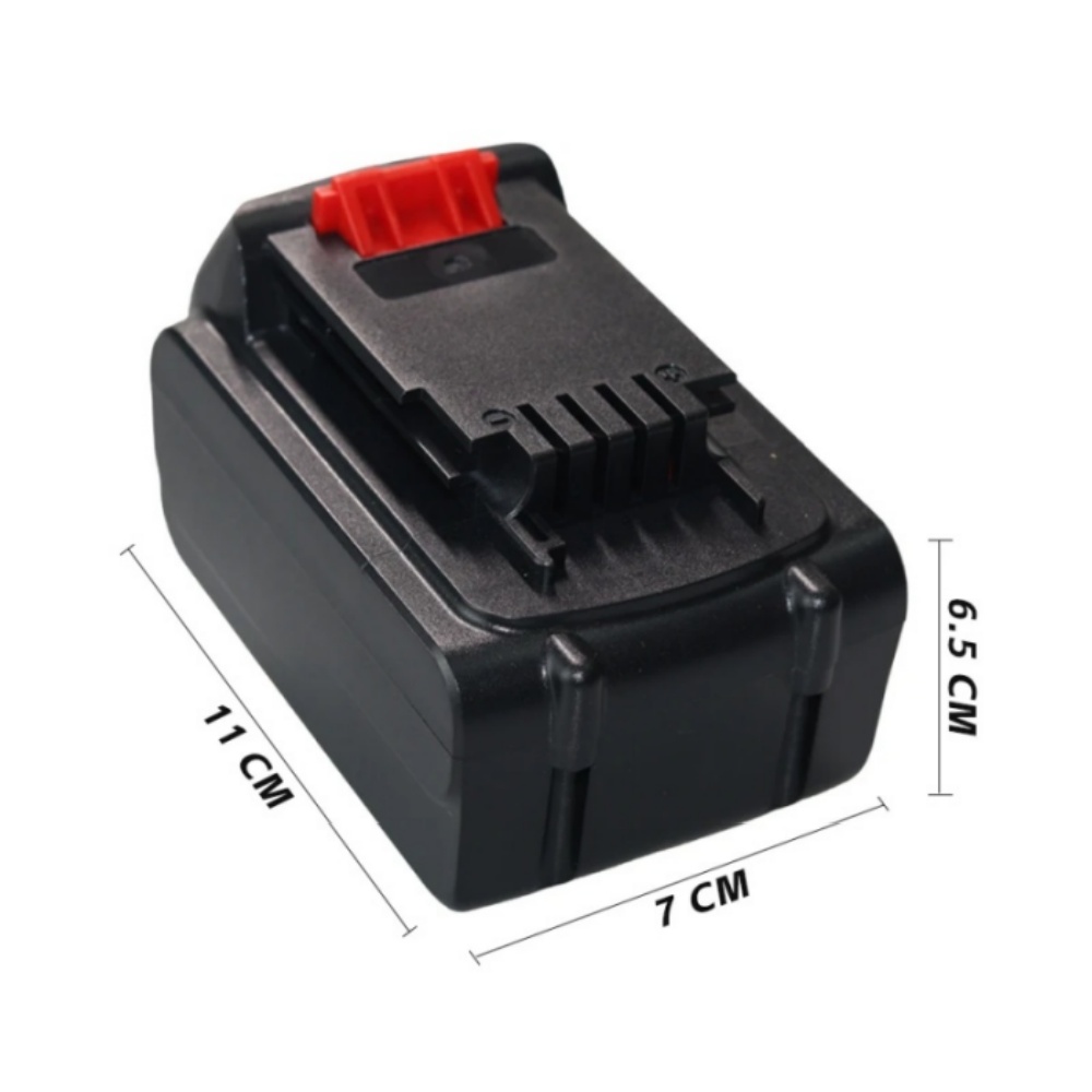 ブラックデッカーLBXR20 LB20 LBX20用交換バッ - Black+Decker Tool 20V Max のレビューと価格