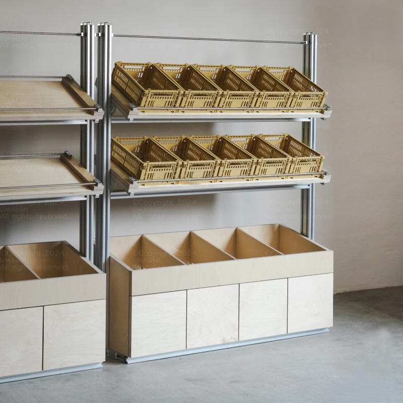 ショッピングモール バーチオーシャンプレート アルミ製ディス - Furniture For Hardware Shop のレビューと価格