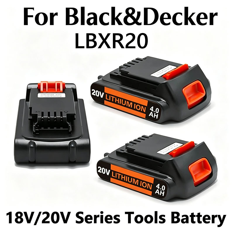 18V 3.0Ah BL2018 ブラック＆デッカー 20V - Black+Decker Tool 20V Max のレビューと価格
