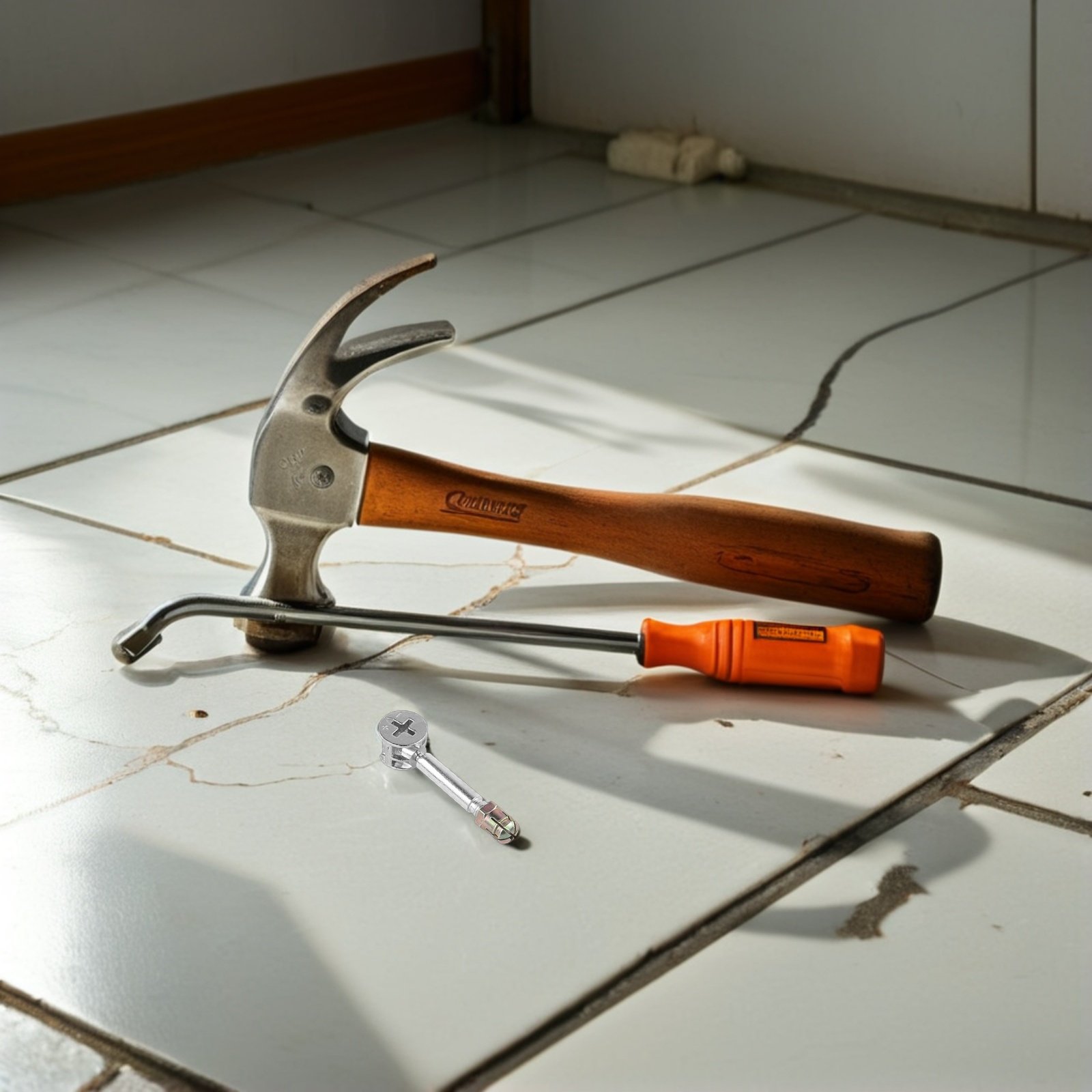 40個入り家具用カムロックコネクター、プレインサートナットダ - Furniture Knock Down Hardware のレビューと価格