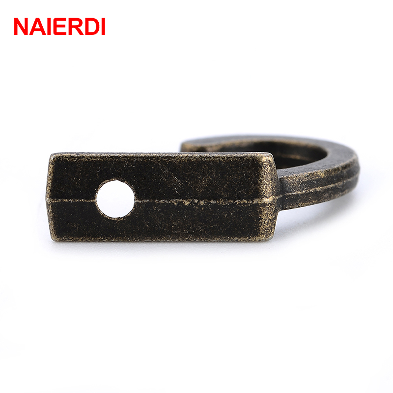 Naierdi-小さなアンティークウォールフック,10個,湾 - Furniture Hardware Manufacturers のレビューと価格