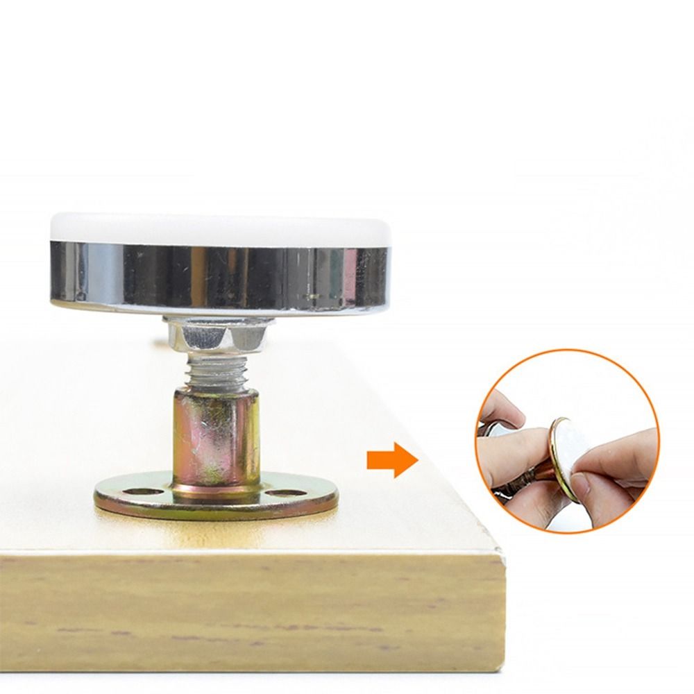 4 個調節可能な家具サポート脚ねじ込みベース床プロテクター椅 - Furniture Leveling Hardware のレビューと価格