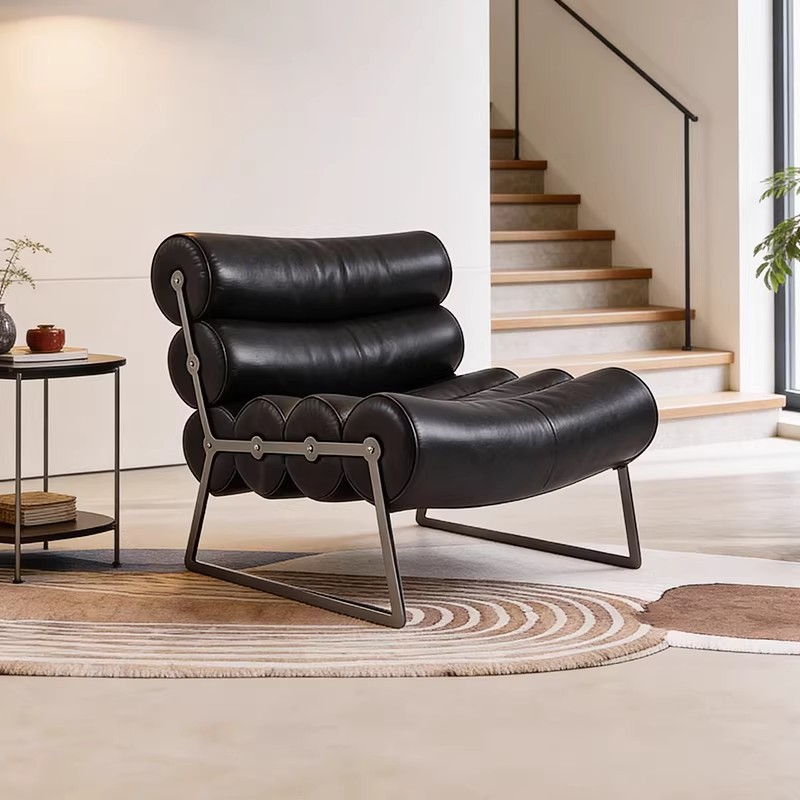イタリアのミニマリストローラーチェア、バーガンディソファ、シ - Furniture And Hardware Store のレビューと価格