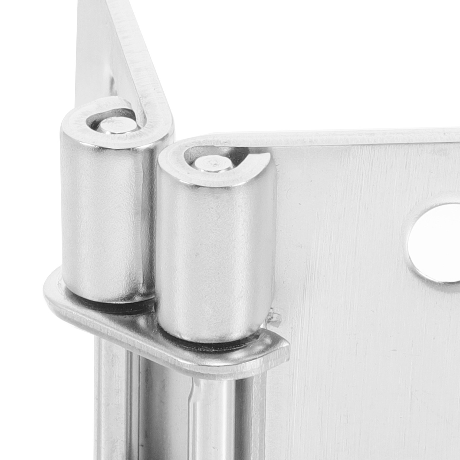 2個入りステンレス製折りたたみ式隠しヒンジ、ボート、RV、ヨ - Furniture Grade Hardware のレビューと価格