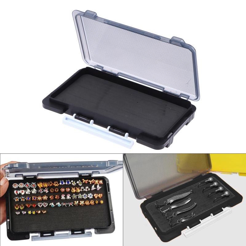 コンパクトなスポンジパッドフライボックス 20個のジグヘッド - Furniture Hardware Jig のレビューと価格