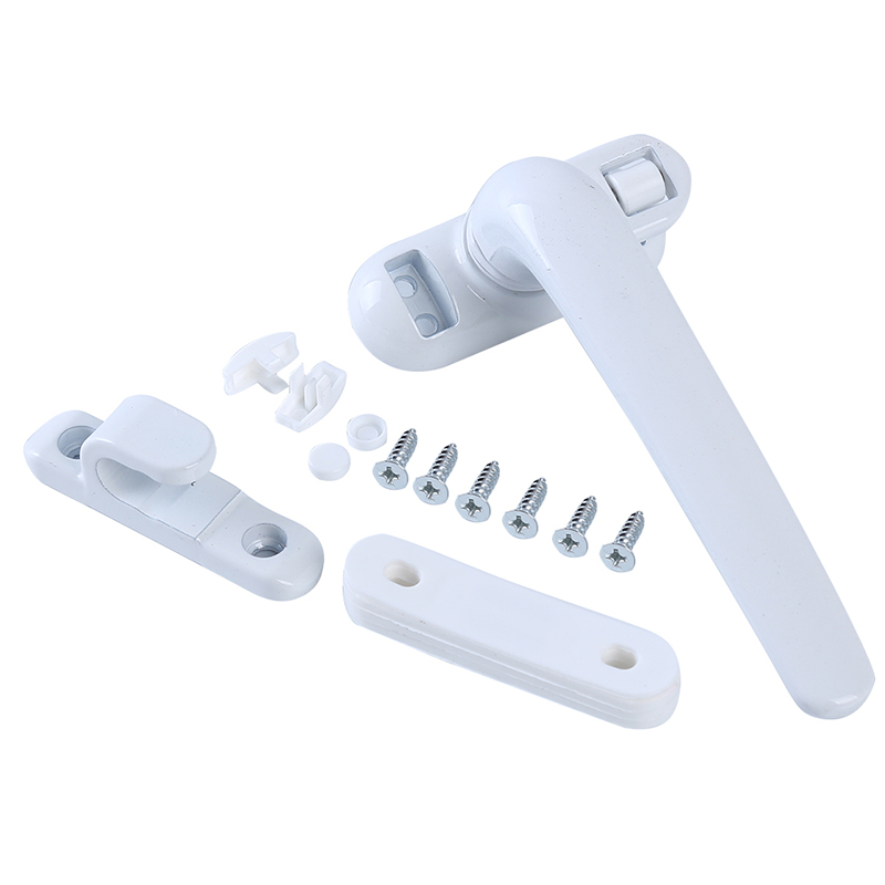 新しいホットユニバーサルウィンドウハンドルドアハンドル開き窓 - Furniture Hardware Handles のレビューと価格