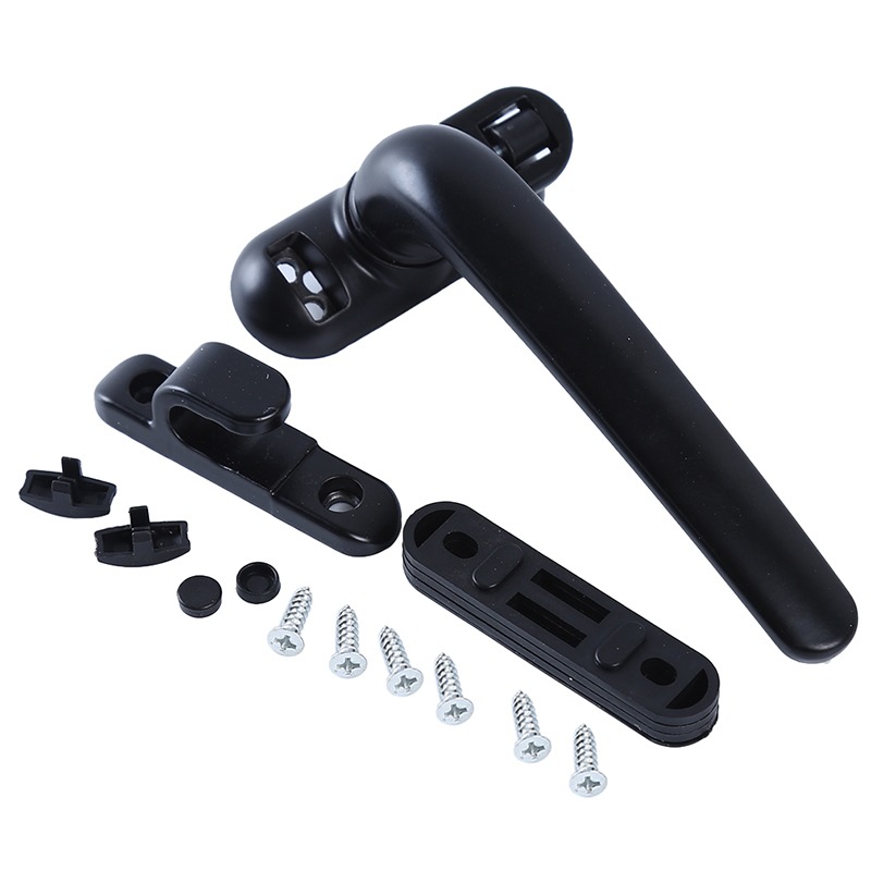 新しいホットユニバーサルウィンドウハンドルドアハンドル開き窓 - Furniture Hardware Handles のレビューと価格
