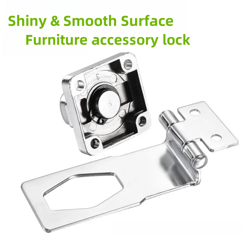 1/2 セットのノブスタイル家具安全ロック、キャビネット、引 - Furniture Hardware Manufacturers のレビューと価格
