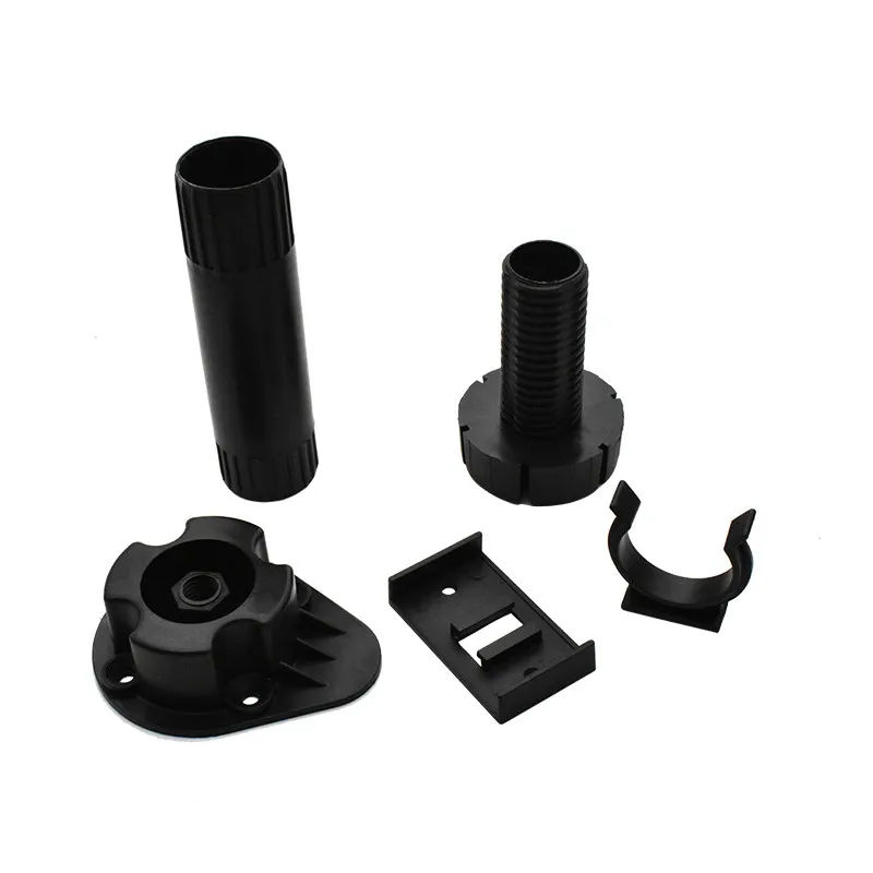 高さ調節可能なプラスチック製キャビネット脚,丸型家具脚,レベ - Furniture Leveling Hardware のレビューと価格