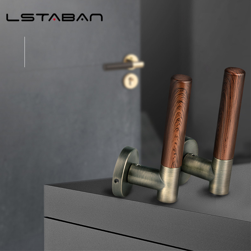 亜鉛合金ドアロックとゴールドウッドドアロック用リビングルーム - Furniture Hardware Handles のレビューと価格