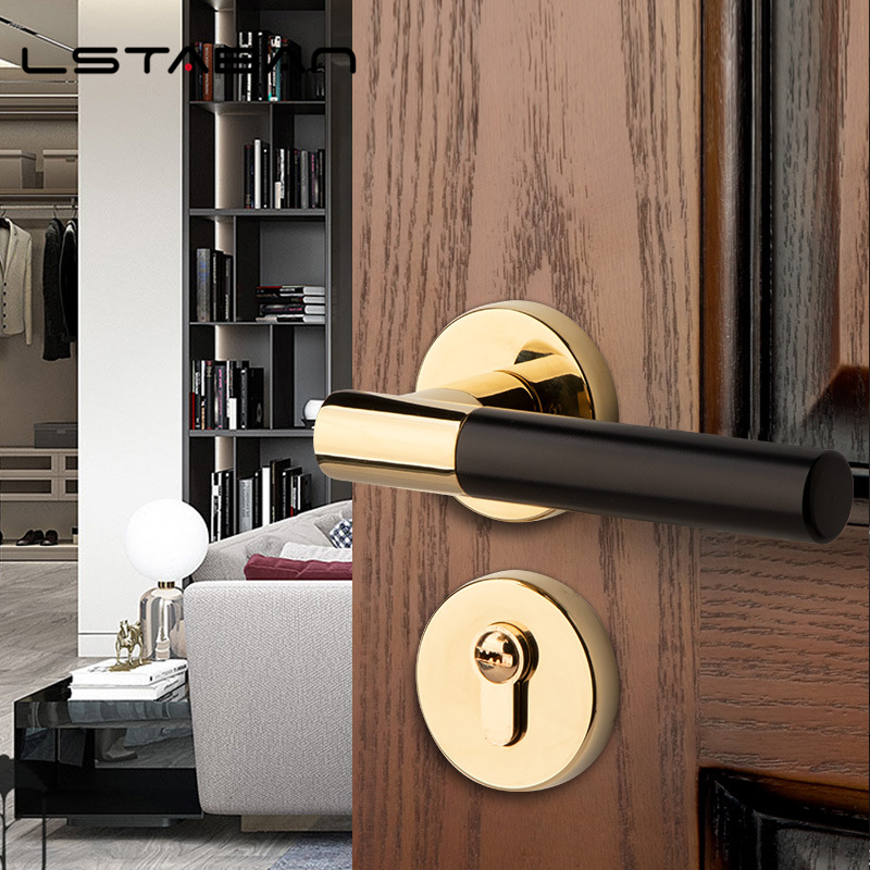 亜鉛合金ドアロックとゴールドウッドドアロック用リビングルーム - Furniture Hardware Handles のレビューと価格