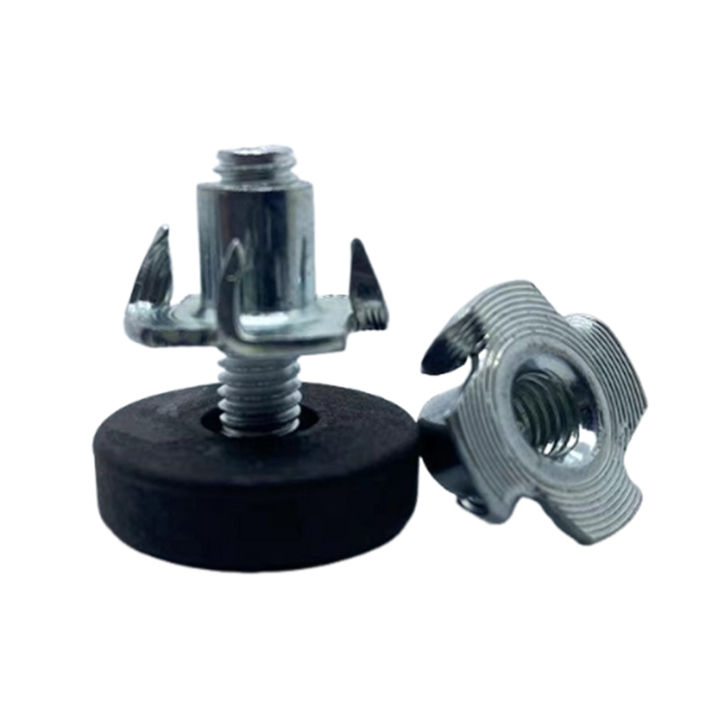 20 個調節可能な足パッドナット付き家具レベリングフットマッ - Furniture Leveling Hardware のレビューと価格