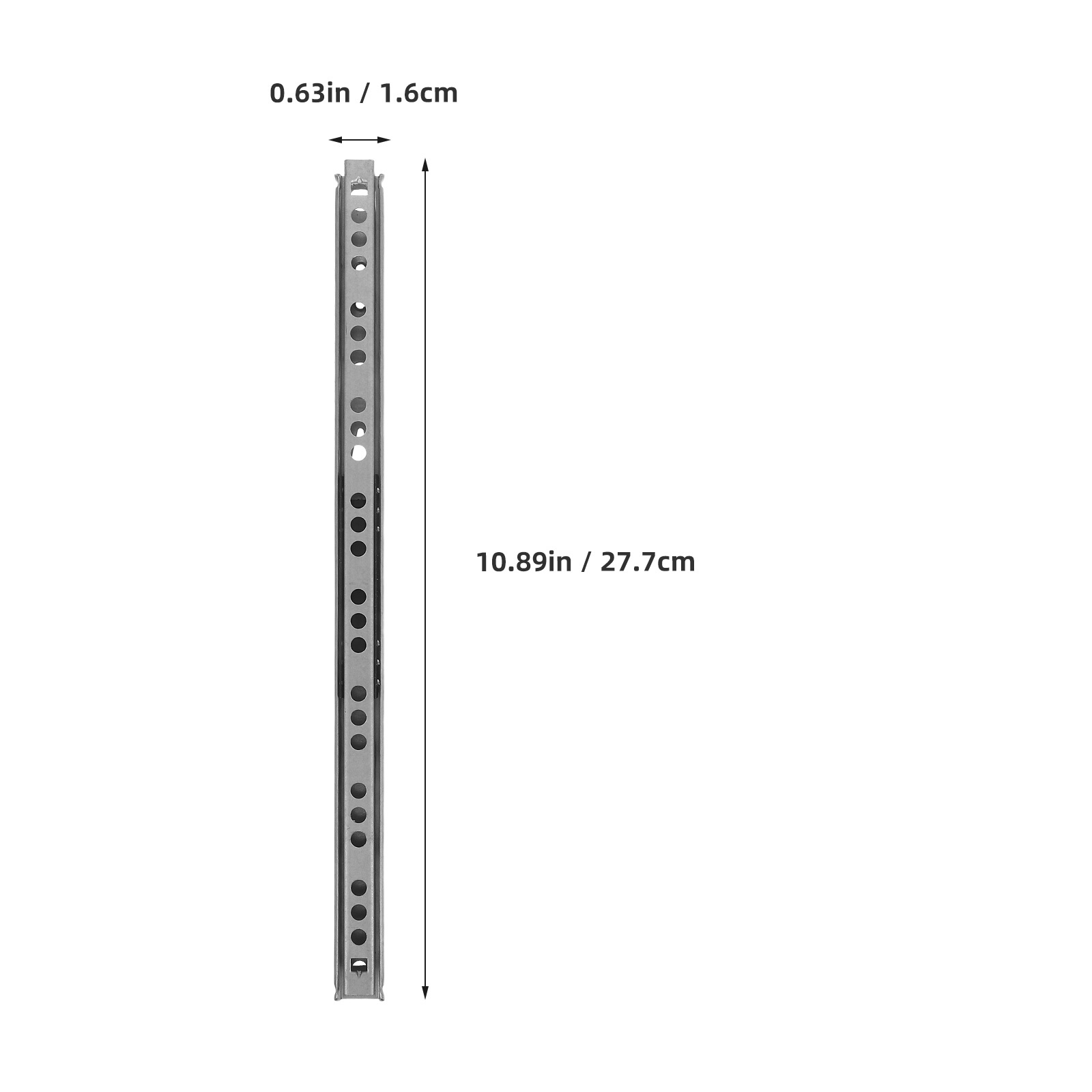 2 個の取り外し可能な引き出しスライドボトムマウントサイレン - Drawer Slide Pair のレビューと価格