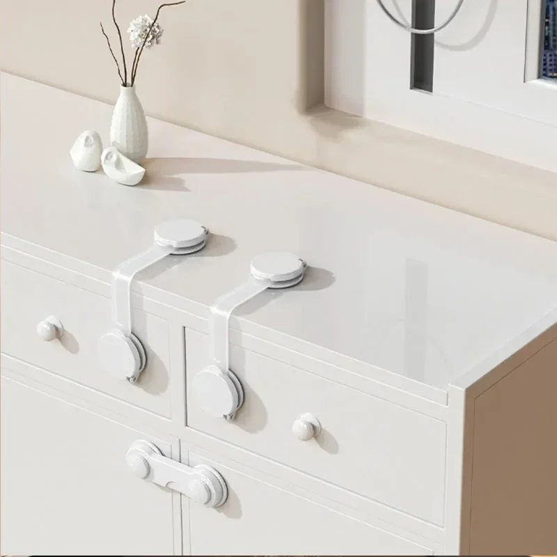 チャイルドセーフティロックキャビネットベビーロック冷蔵庫引き - Furniture Hardware Manufacturers のレビューと価格