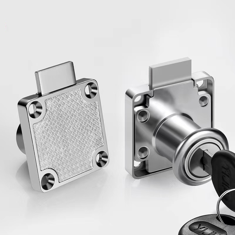 Yutoko 高級デスク引き出しロック ワードローブロック  - Furniture Hardware Manufacturers のレビューと価格