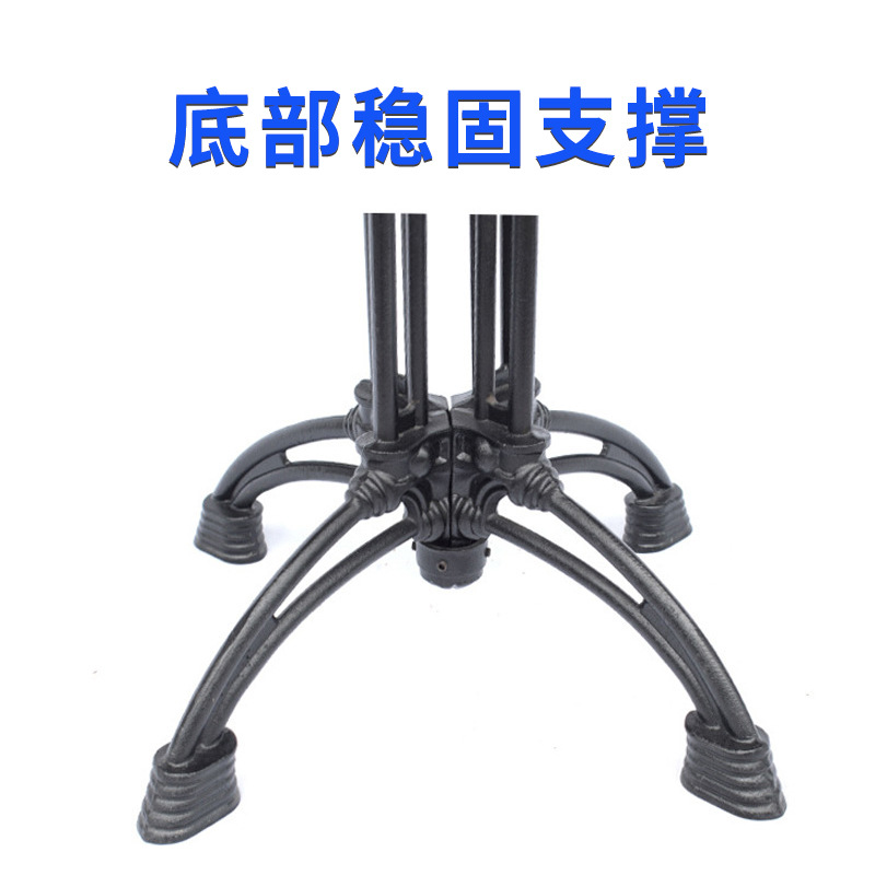カスタマイズ可能な高級感のあるハードウェア製ダイニングテーブ - Furniture For Hardware Shop のレビューと価格