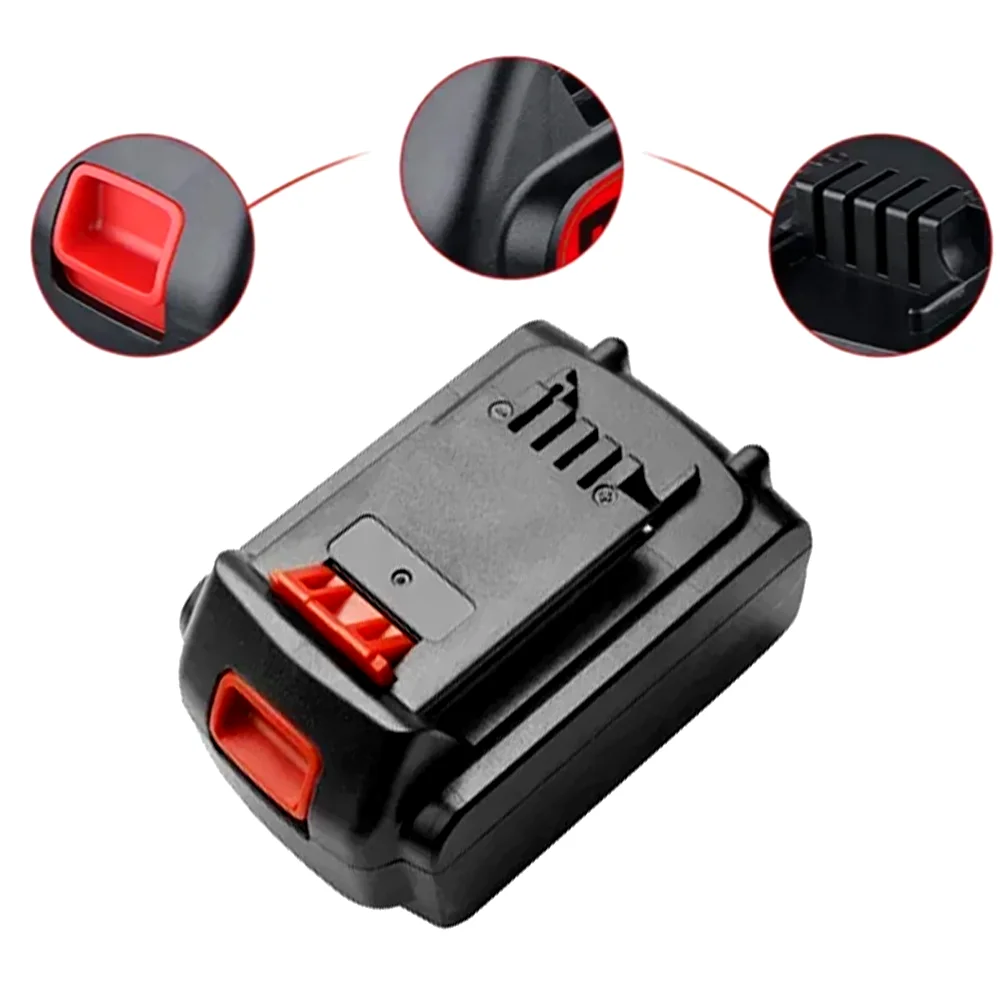 20v 10Ah BL2018 ブラック&デッカー 20V  - Black+Decker Tool 20V Max のレビューと価格