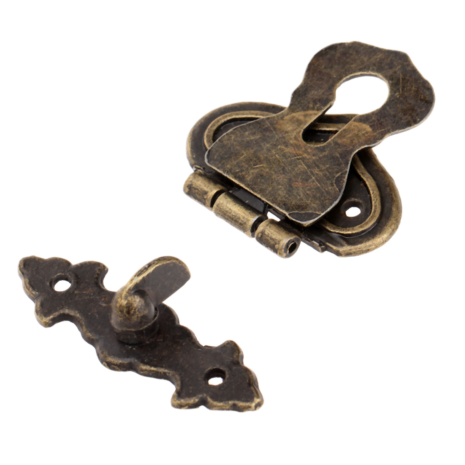 アンティーク金属装飾フック,63x47mm,5個,階段,木製 - Furniture Hardware Manufacturers のレビューと価格