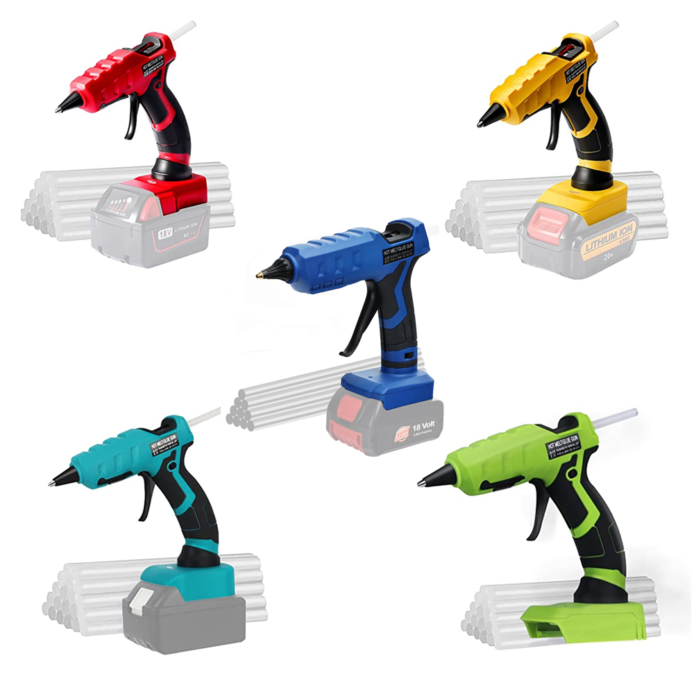 コードレスホットグルーガン,ミルウォーキー用接着剤ガン,デウ - Black+Decker Tool 20V Max のレビューと価格