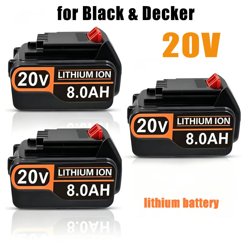 20V 3.0Ah 4.0Ah BL2018 ブラック＆デッ - Black+Decker Tool 20V Max のレビューと価格