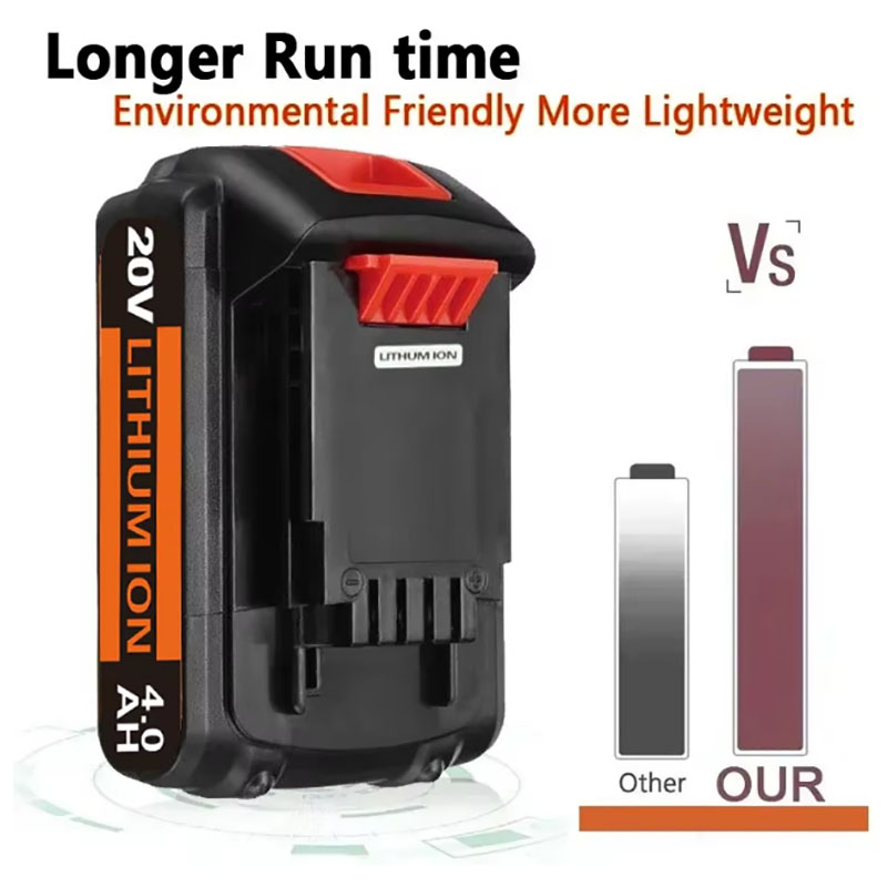 20V 3.0Ah 4.0Ah BL2018 ブラック＆デッ - Black+Decker Tool 20V Max のレビューと価格