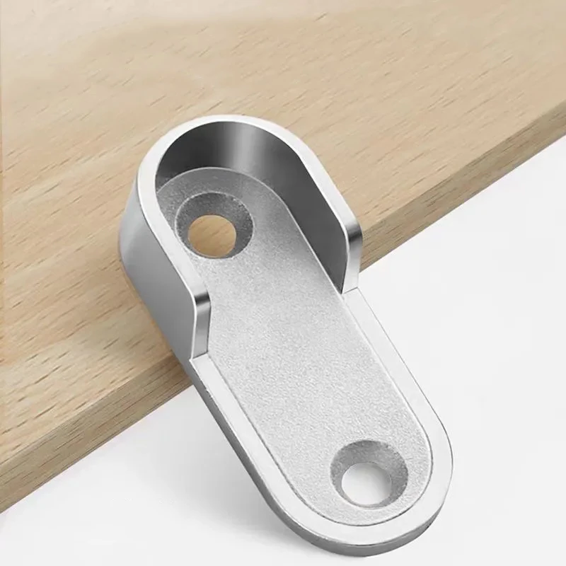 6個入りブラケット、家具金具アクセサリー、ワードローブ洋服掛 - Used Furniture Hardware のレビューと価格