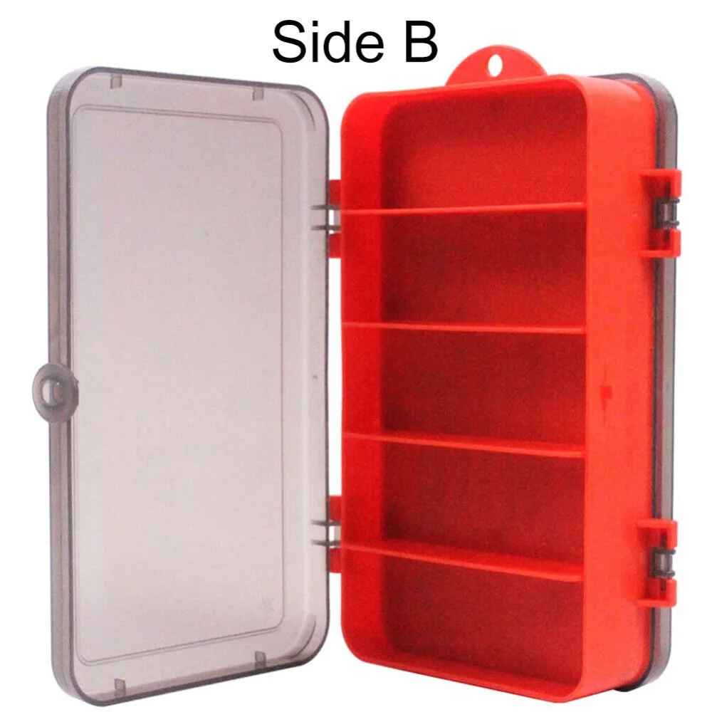 ポータブル両面分割ベイトボックス クランクジグヘッドフックセ - Furniture Hardware Jig のレビューと価格
