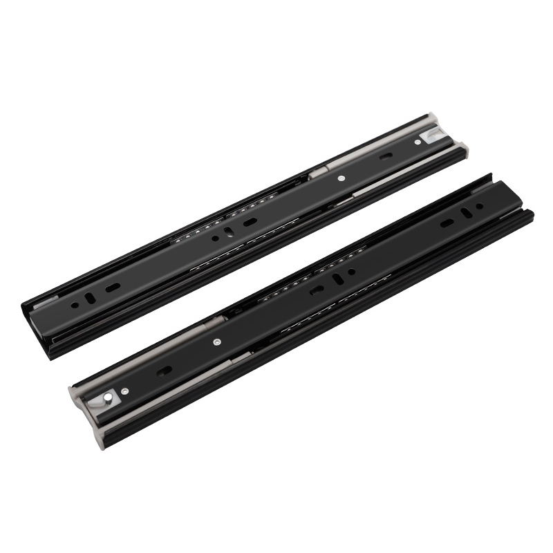 金属製バッファスライド,サイレント3セクションレール,スライ - Drawer Slide Pair のレビューと価格