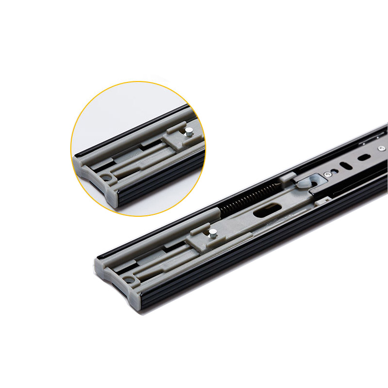 金属製バッファスライド,サイレント3セクションレール,スライ - Drawer Slide Pair のレビューと価格