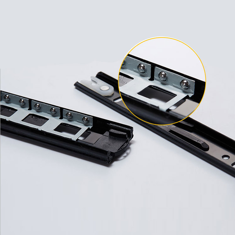 金属製バッファスライド,サイレント3セクションレール,スライ - Drawer Slide Pair のレビューと価格