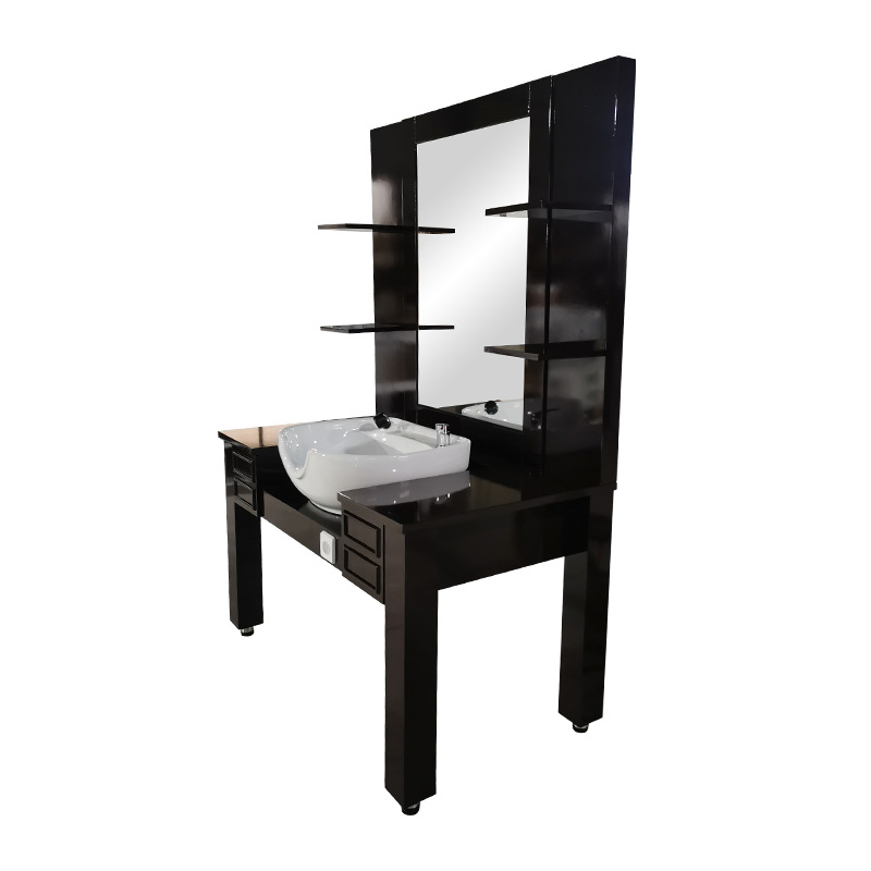 洗面台、鏡台、浴室キャビネット、鏡キャビネット、組み合わせ鏡 - Furniture For Hardware Shop のレビューと価格