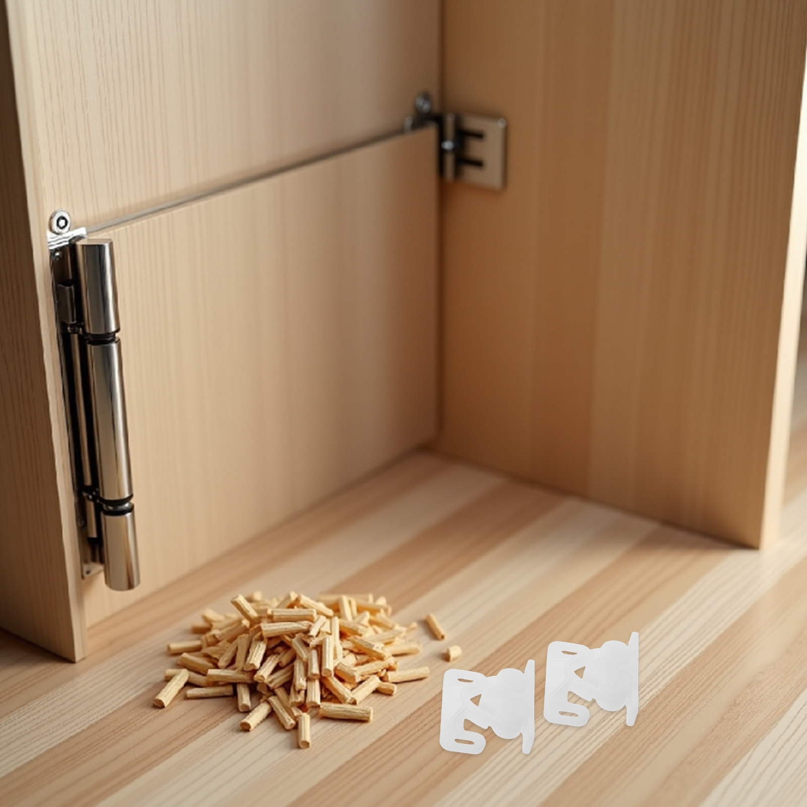 10個入りプラスチック製マリンボールキャッチドアカップボード - Furniture Hardware With Backplate のレビューと価格