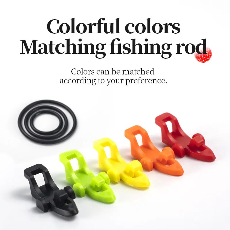 10-30 個釣り竿ポールフックキーパールアーベイトホルダー - Furniture Hardware Jig のレビューと価格