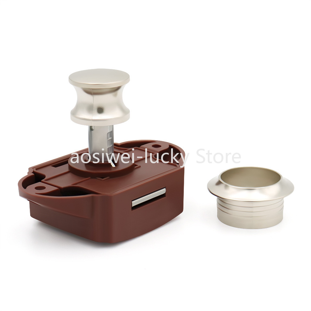 キャンピングカープッシュロック Rv キャラバンボートモータ - Furniture Hardware Manufacturers のレビューと価格