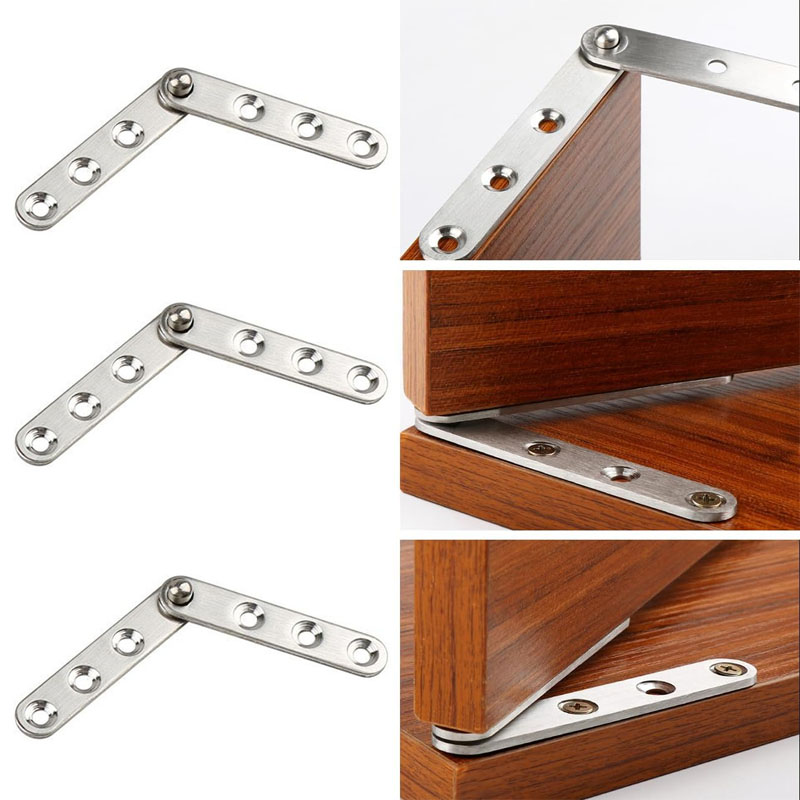 4/8/10個の回転ヒンジ、ワードローブ、キャビネットドア、 - Used Furniture Hardware のレビューと価格