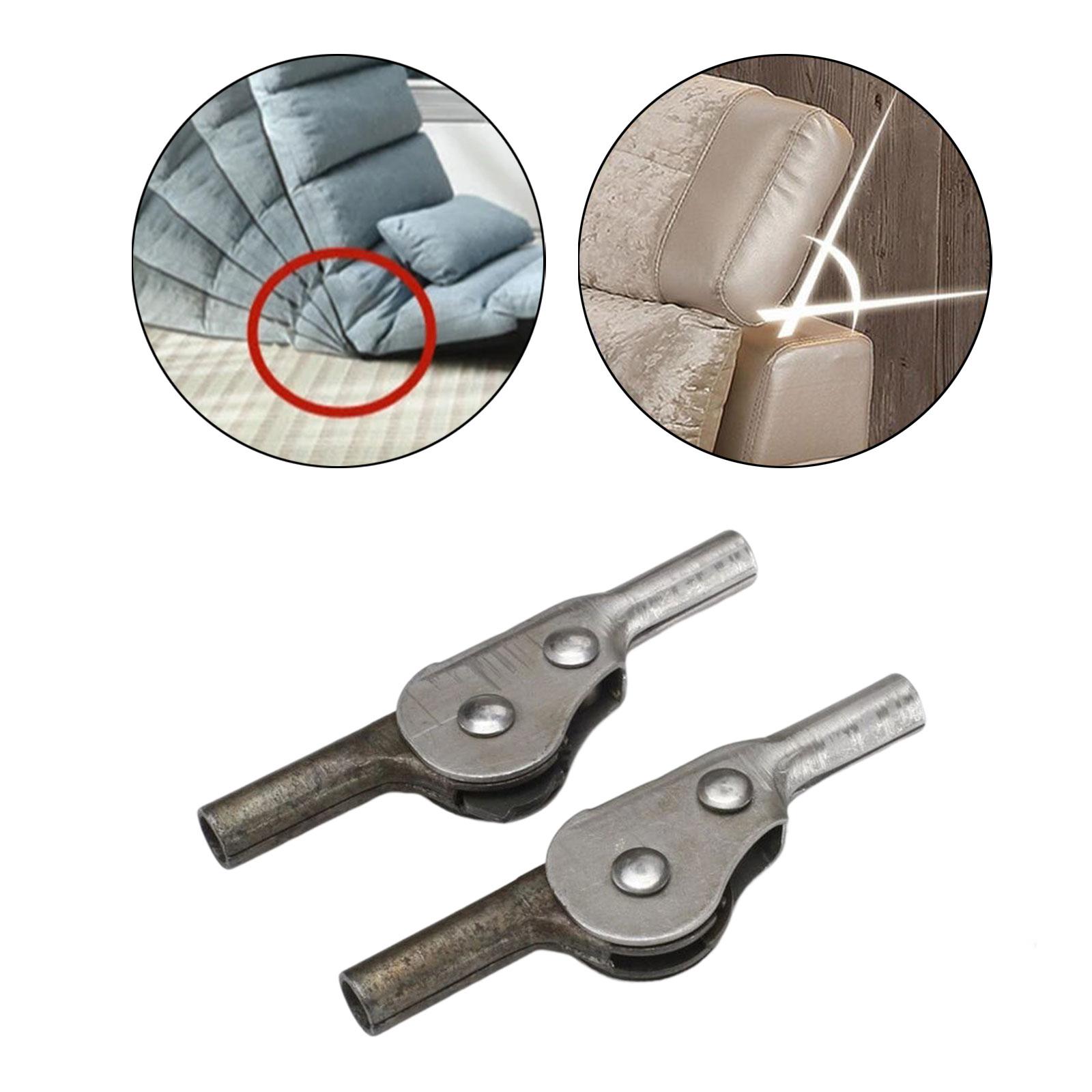 2個ソファヒンジ180度5レベルステップハードウェアコネクタ - Furniture Leveling Hardware のレビューと価格