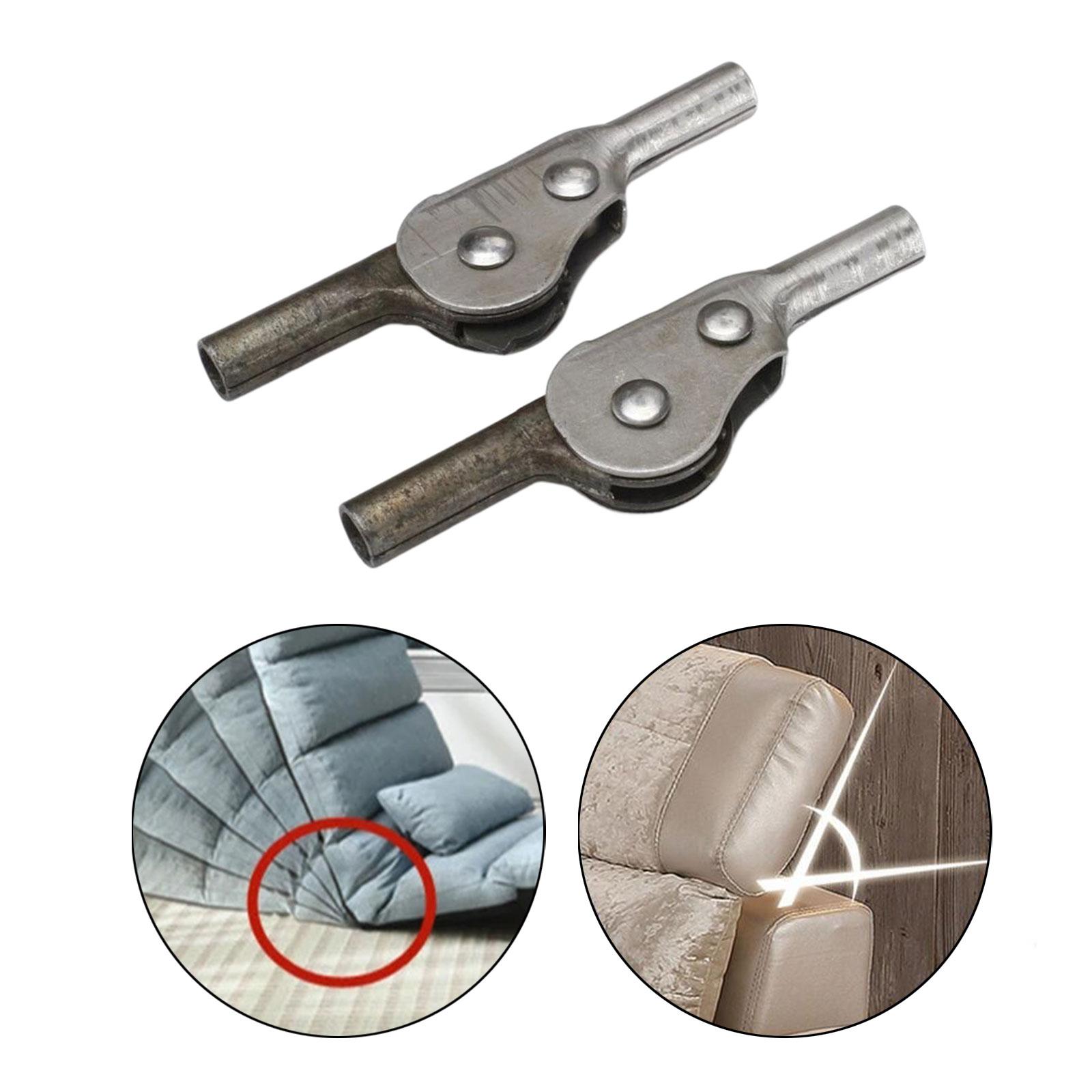 2個ソファヒンジ180度5レベルステップハードウェアコネクタ - Furniture Leveling Hardware のレビューと価格