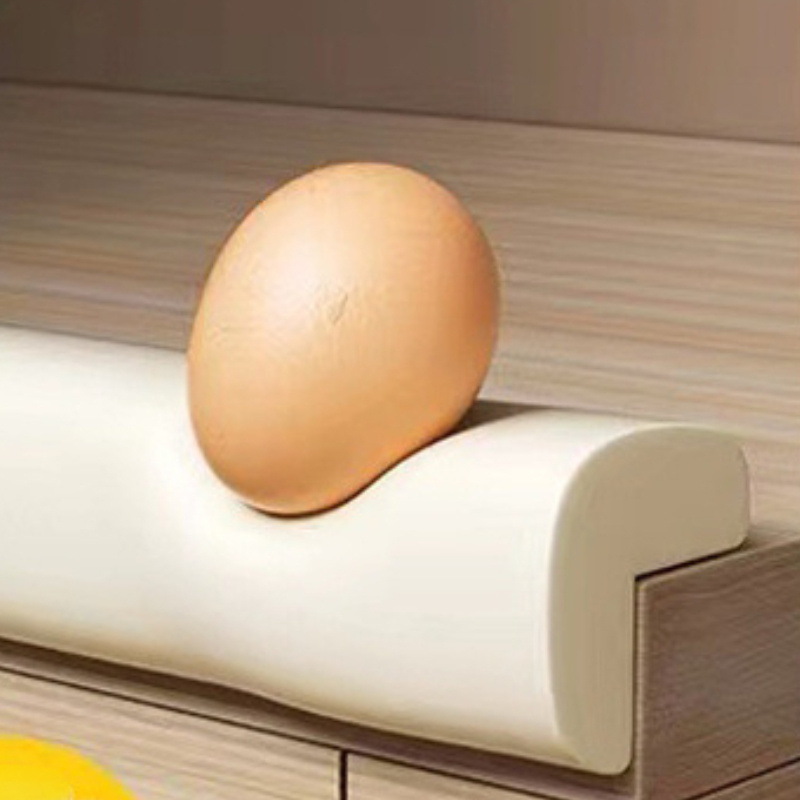 1個入りコーナー保護カバー、家具のエッジに使用する厚みのある - Used Furniture Hardware のレビューと価格
